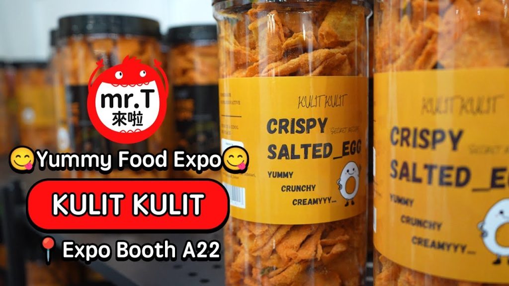 [😋Yummy Food Expo😋] 脆脆的好好吃🤤