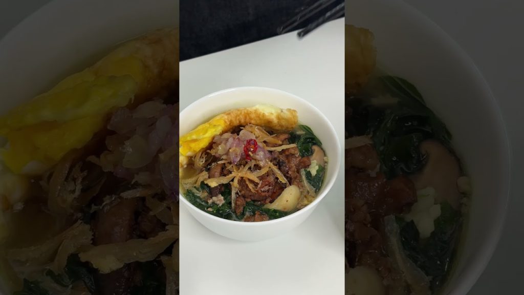 手撕板面🍜